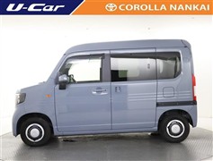 N-VAN FUNターボ