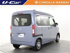 N-VAN FUNターボ