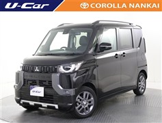 三菱 デリカミニ Tプレミアムリミテッド
