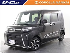 タント カスタムX