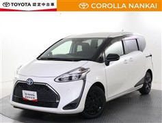トヨタ シエンタ HV G セーフティー ED2