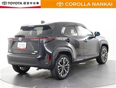ヤリスクロス HV Z