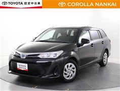 トヨタ カローラフィールダー HV G