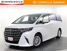 アルファードHV X  4WD
