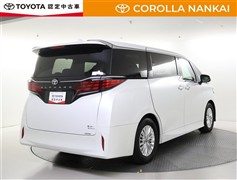アルファードHV X  4WD