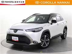 カローラクロス HV Z