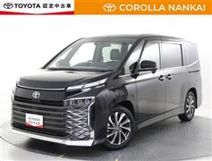 トヨタ ヴォクシー S-Z