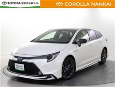 トヨタ カローラツーリング HV WXB