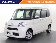 ダイハツ タント X リミテッド SA3