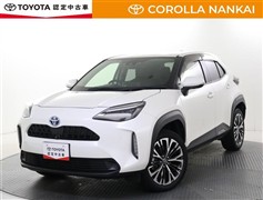 ヤリスクロス HV Z