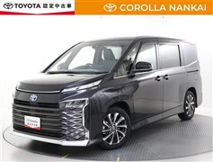 トヨタ ヴォクシー HV S-Z