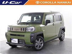 タフト Gダーククロムベンチャー