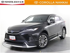 ハリアーHV Z レザーパッケージ