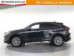 ハリアーHV Z レザーパッケージ