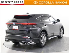 ハリアーHV Z レザーパッケージ
