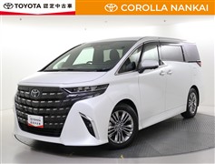 トヨタ アルファードHV Z