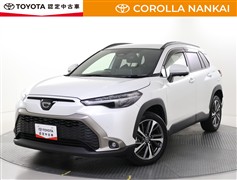 トヨタ カローラクロス HV Z