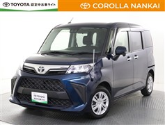 トヨタ ルーミー G-T