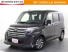 トヨタ ルーミー カスタムG