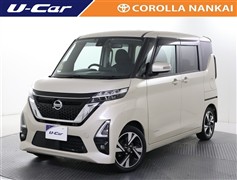 日産 ルークスHV ハイウェイスターGターボ