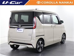 ルークスHV ハイウェイスターGターボ