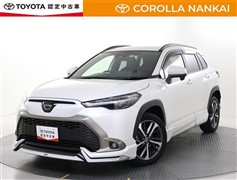 トヨタ カローラクロス HV Z