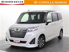 トヨタ ルーミー カスタムG