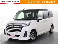 トヨタ ルーミー カスタムG