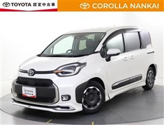 トヨタ シエンタ HV Z