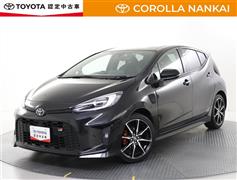 トヨタ アクア GR スポーツ