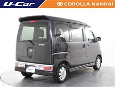 アトレーワゴン カスタムターボRS