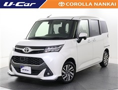 トヨタ タンク カスタムG S