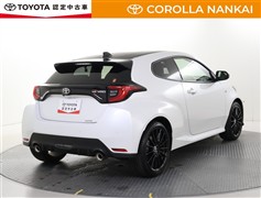 GRヤリス RS