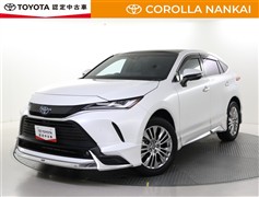 トヨタ ハリアーHV Z レザーパッケージ