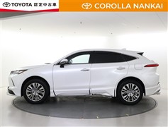 ハリアーHV Z レザーパッケージ