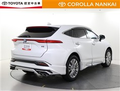 ハリアーHV Z レザーパッケージ