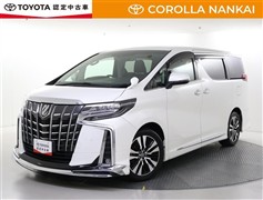 トヨタ アルファード S Cパッケージ