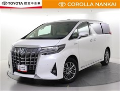 トヨタ アルファードHVエグゼラウンジ