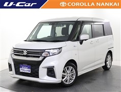 スズキ ソリオ HV MX