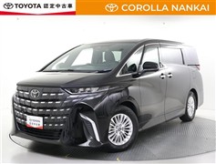 アルファードHV X 4WD
