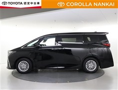 アルファードHV X 4WD