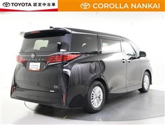 アルファードHV X 4WD