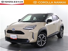 ヤリスクロス HV Z
