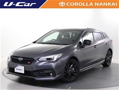 スバル インプレッサスポ STI スポ