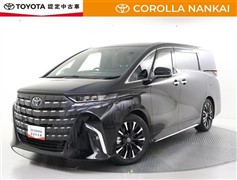 アルファードHVエグゼラウンジ