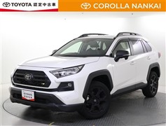トヨタ RAV4 アドベンチャー オフロート