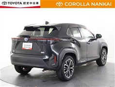 ヤリスクロス HV Z