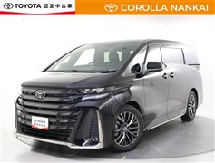 ヴェルファイア Z プレミア 4WD