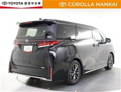 ヴェルファイア Z プレミア 4WD