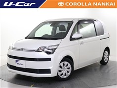 トヨタ　スペイド F